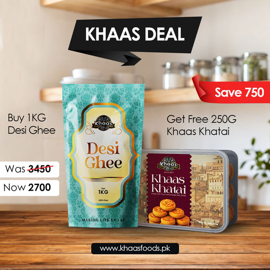Khaas Deal