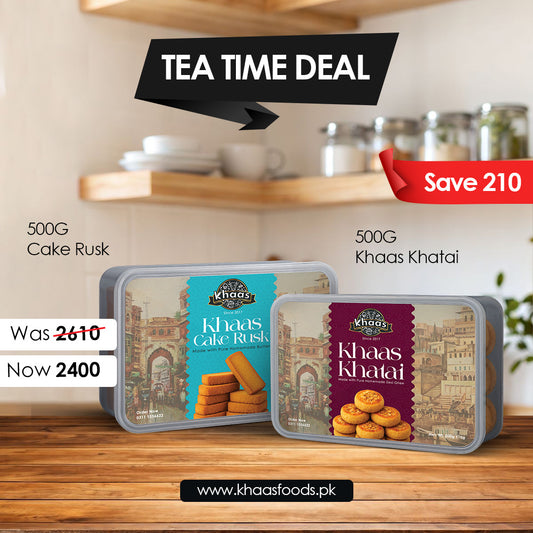 Tea Time Deal
