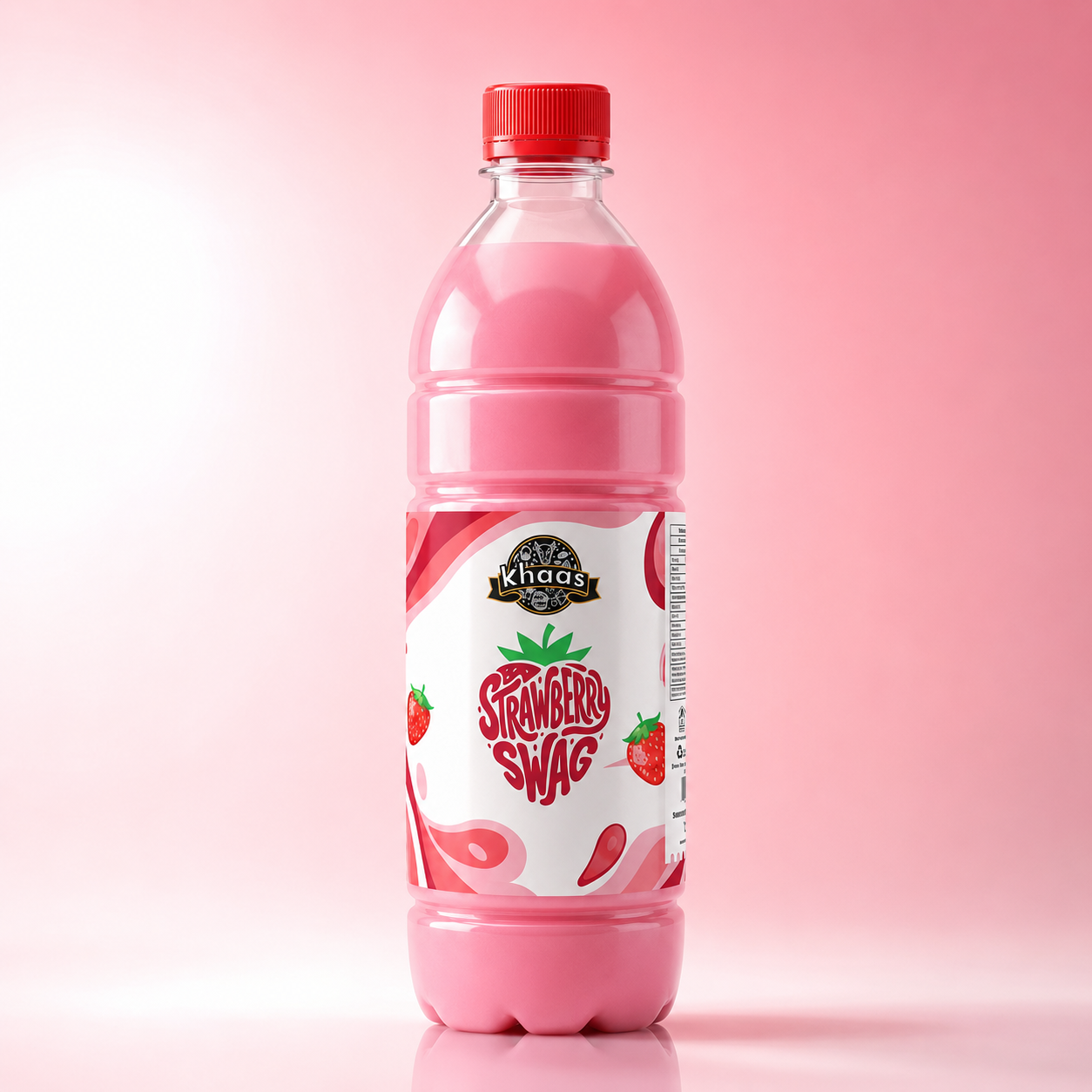Strawberry Swag