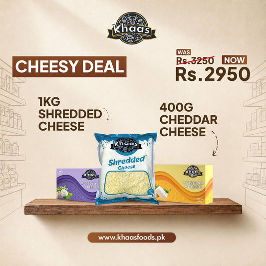 Cheesy Deal