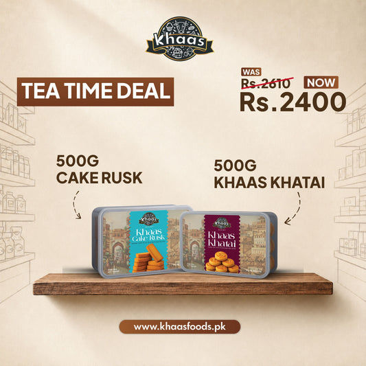 Tea Time Deal