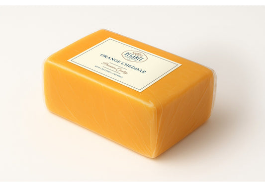 Orange Cheddar