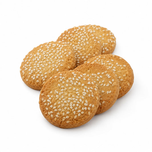 Sesame Biscuit
