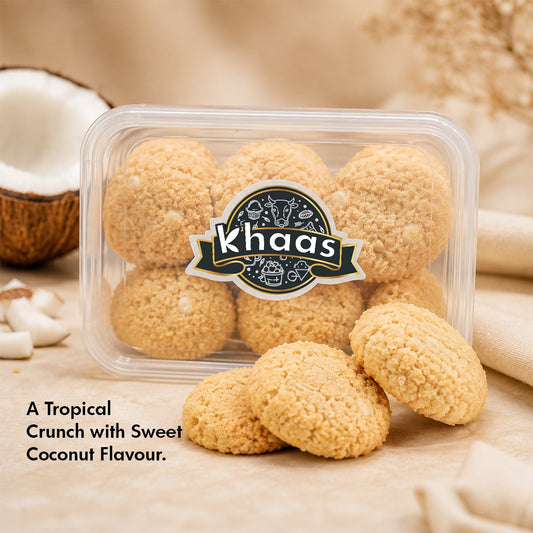 Coconut Biscuit
