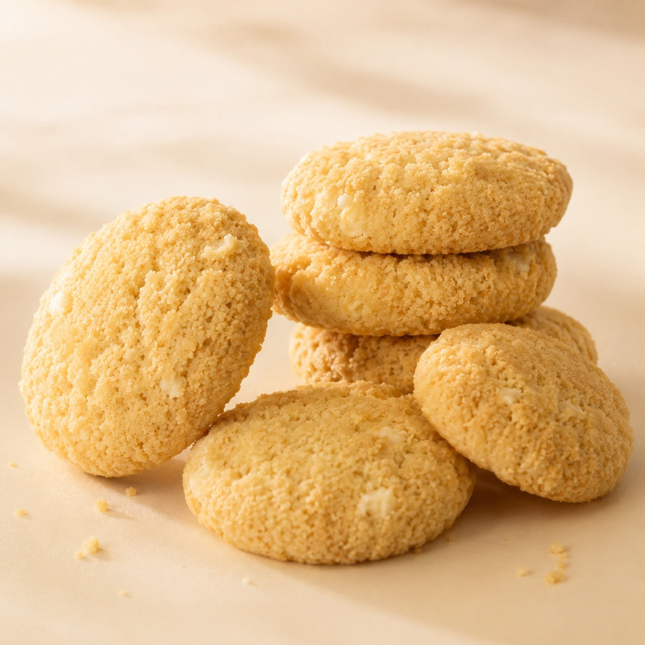 Coconut Biscuit