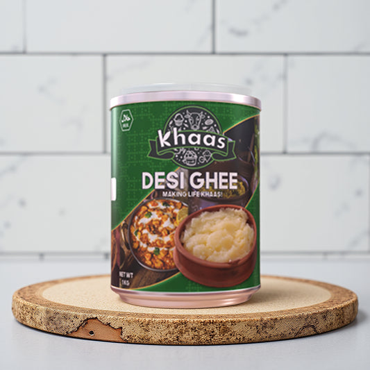 Pure Desi Ghee