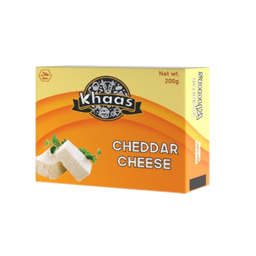Premium Cheddar Cheese