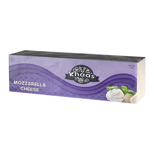Premium Mozzarella Cheese