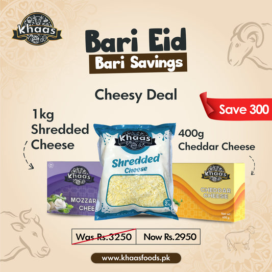 Cheesy Deal