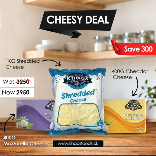 Cheesy Deal