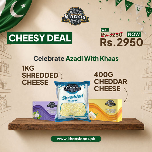 Cheesy Deal