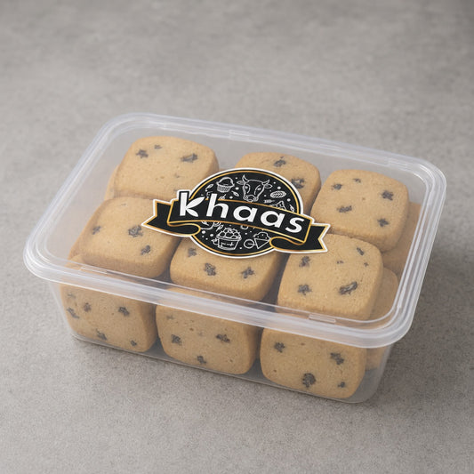 Black Currant Biscuit