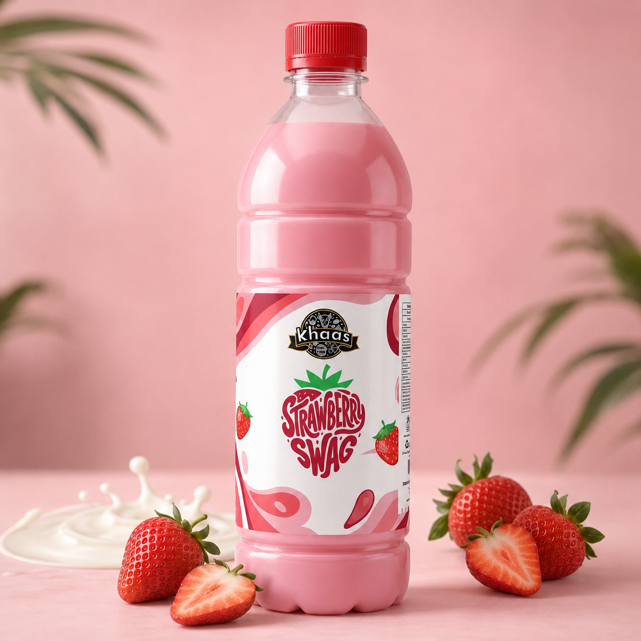 Strawberry Swag