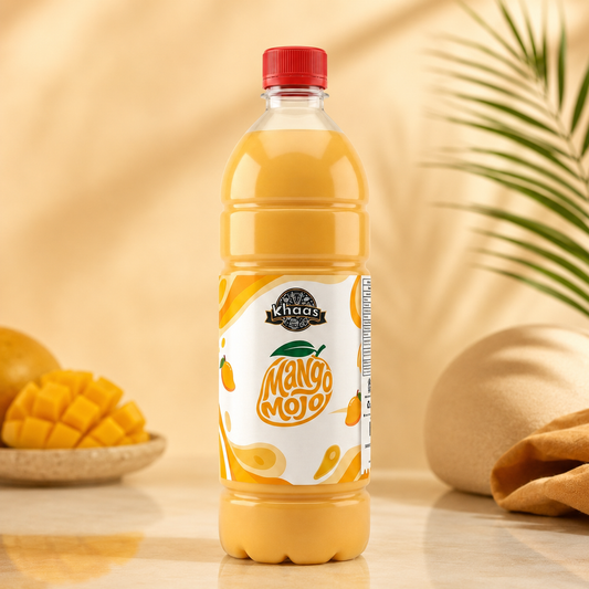Mango Mojo