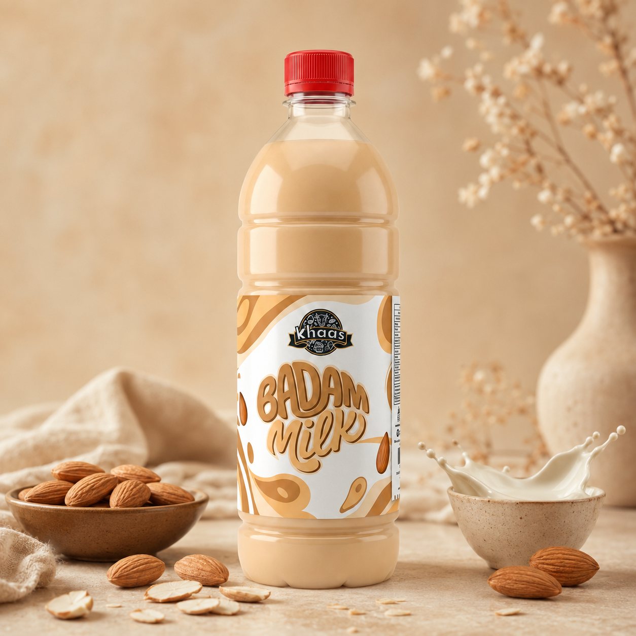 Badam Milk