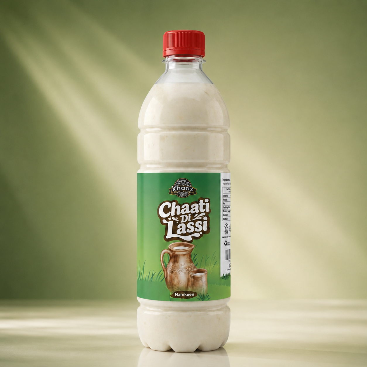 Chaati Lassi