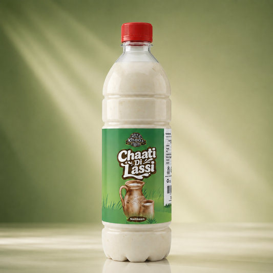 Chaati Lassi