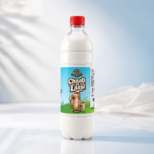 Chaati Lassi