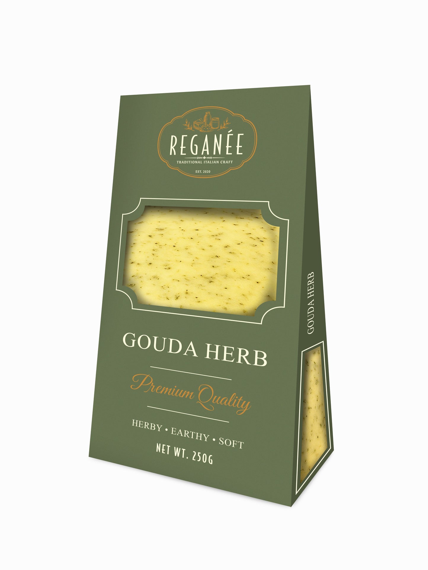 Herb Gouda