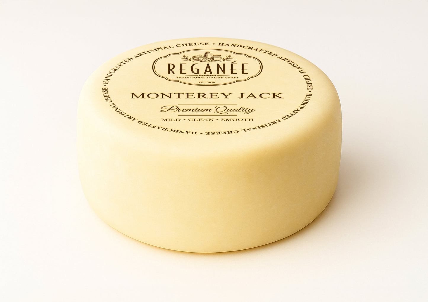 Monterey Jack Wheel Call for price