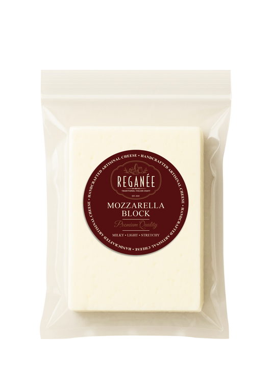 Mozzarella Block