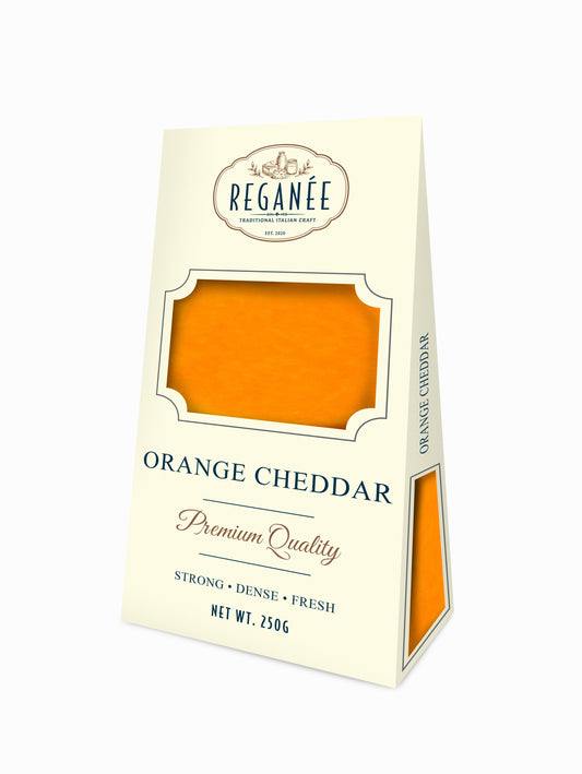 Orange Cheddar