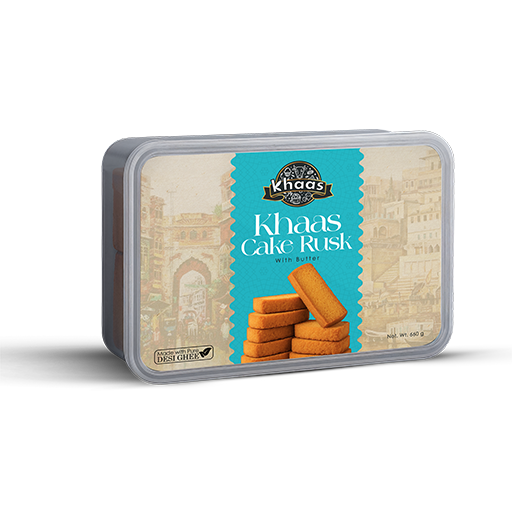 Cake Rusk - 500 Grams