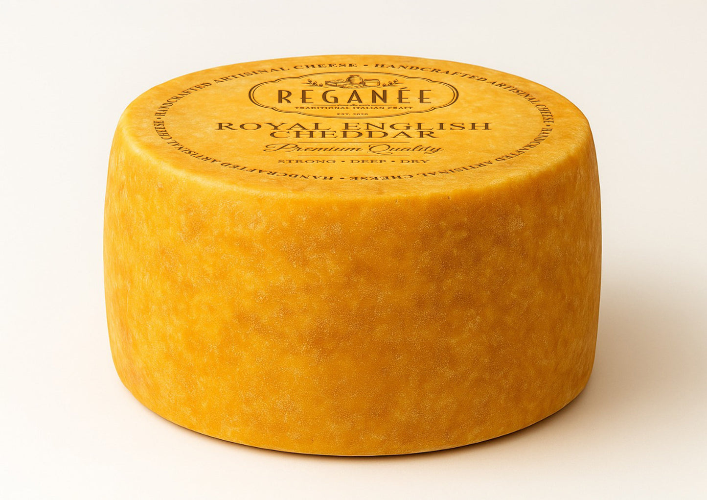 Royal English Cheddar Wheel