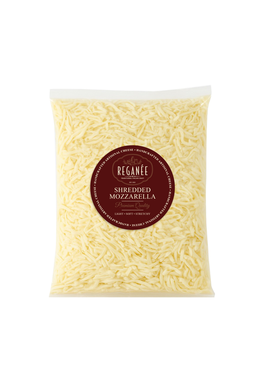 Mozzarella Shredded