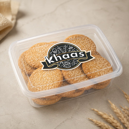 Sesame Biscuit