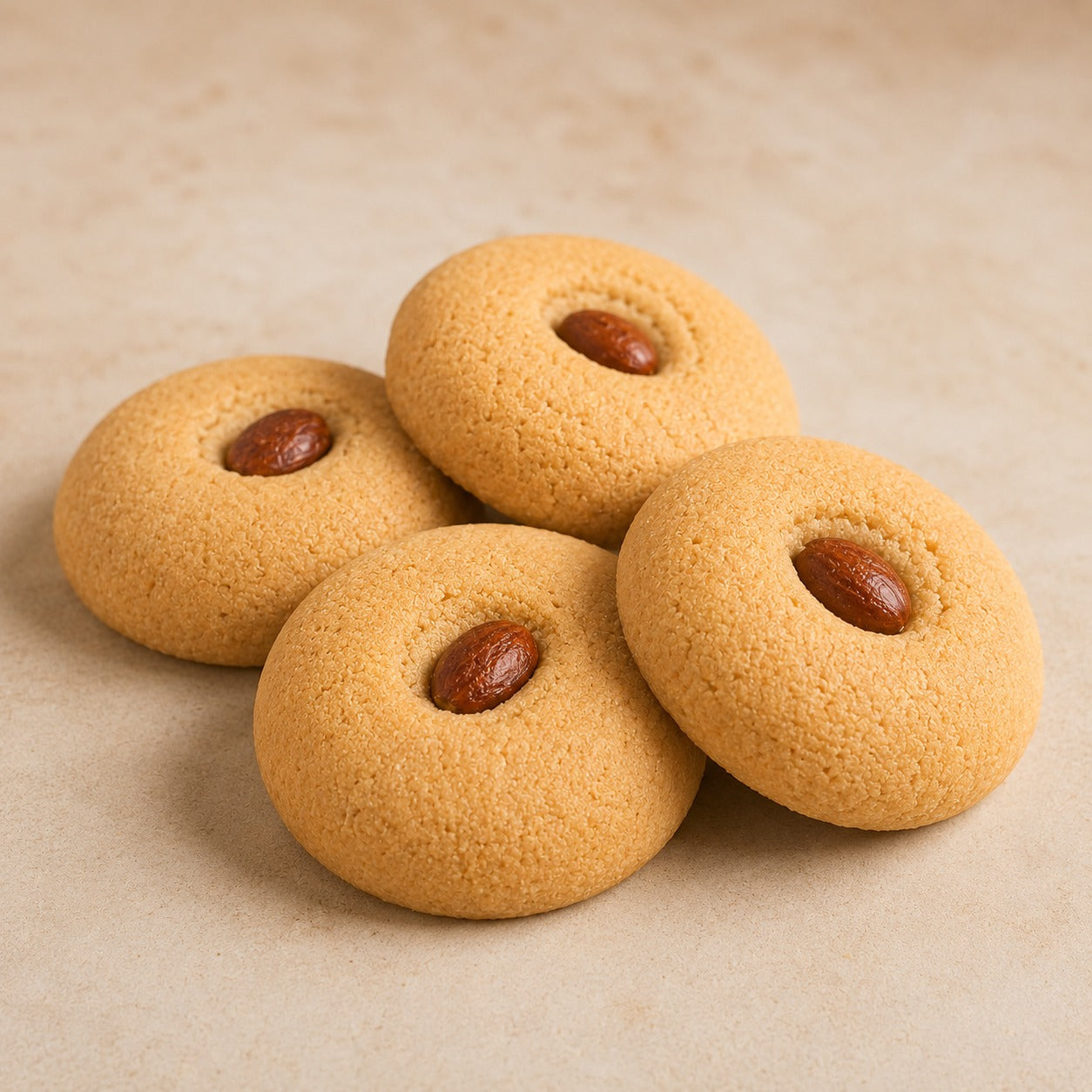 Bitter Melon Biscuit