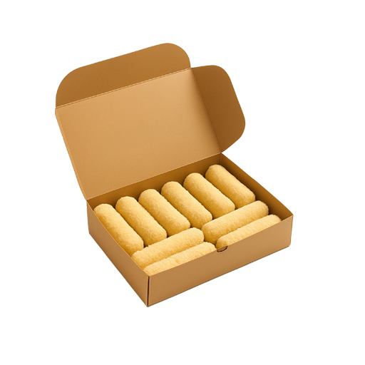 Mozzarella Sticks - Handmade - Coming Soon