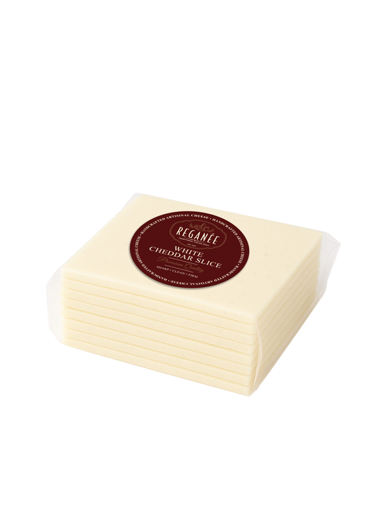 White Cheddar Slices